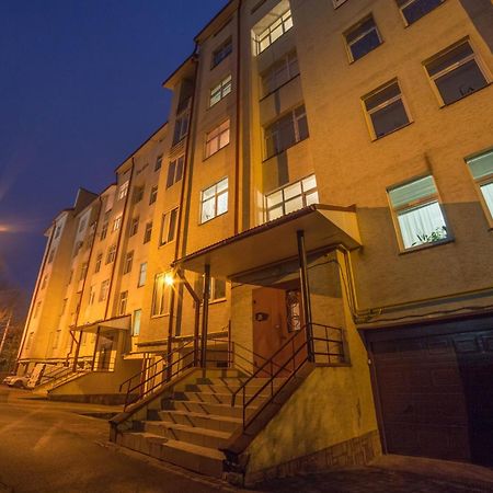 Modern Apartment On Mechnikova Street 18 Львов Экстерьер фото