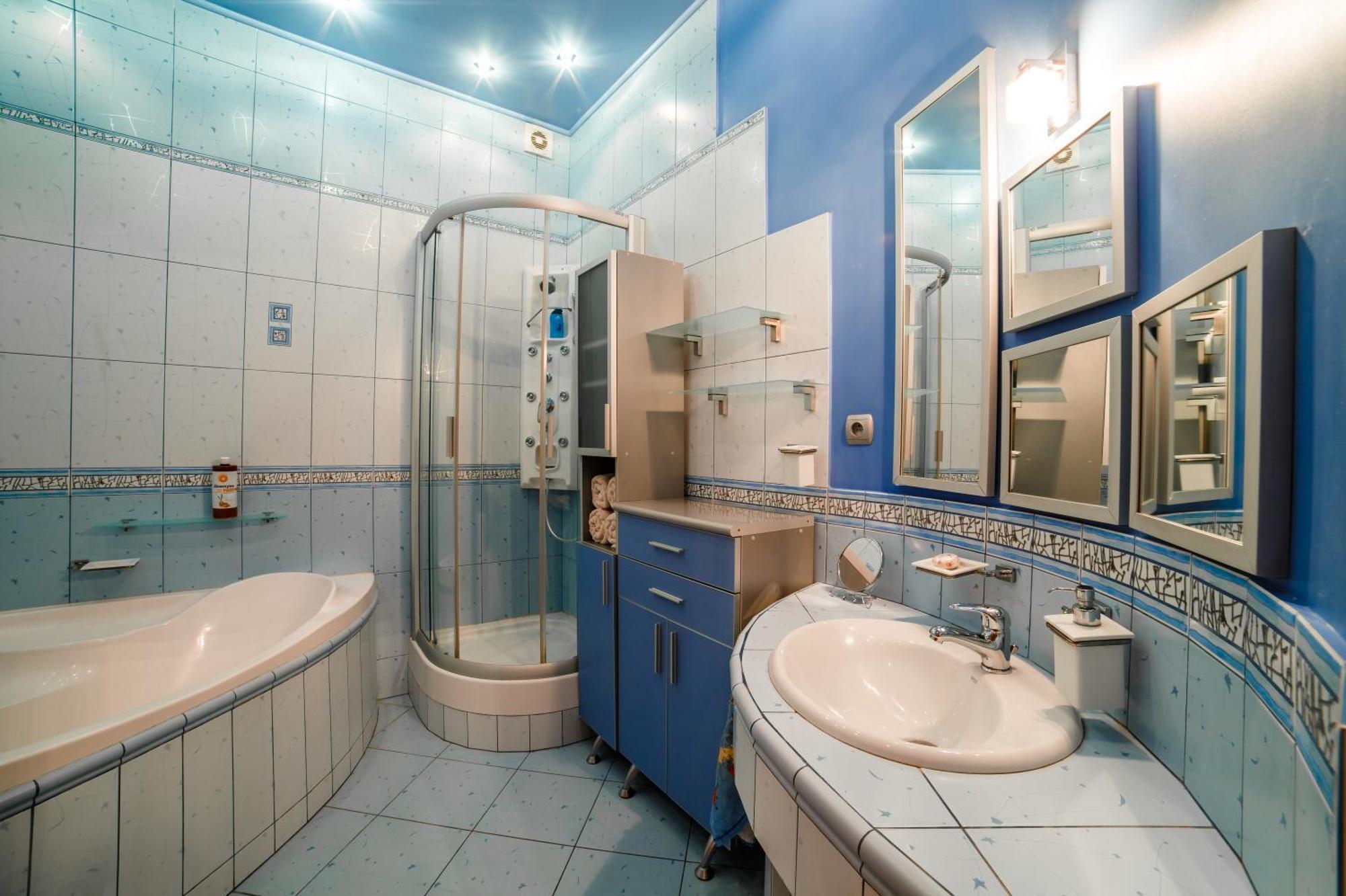 Modern Apartment On Mechnikova Street 18 Львов Экстерьер фото