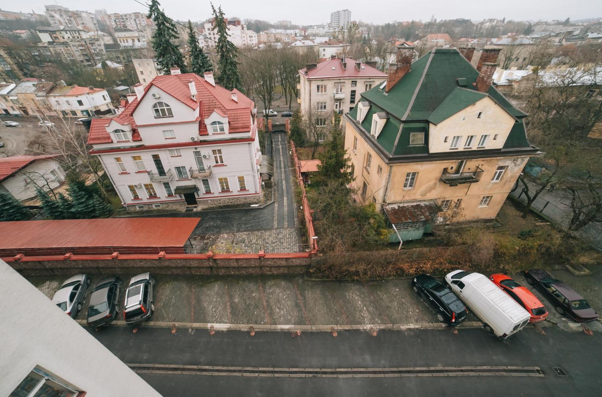 Modern Apartment On Mechnikova Street 18 Львов Экстерьер фото