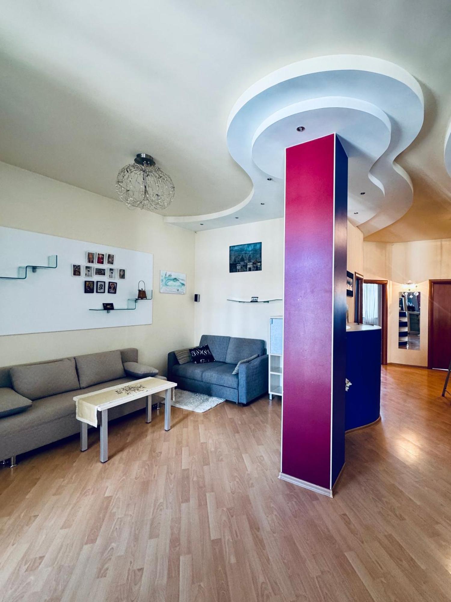 Modern Apartment On Mechnikova Street 18 Львов Экстерьер фото