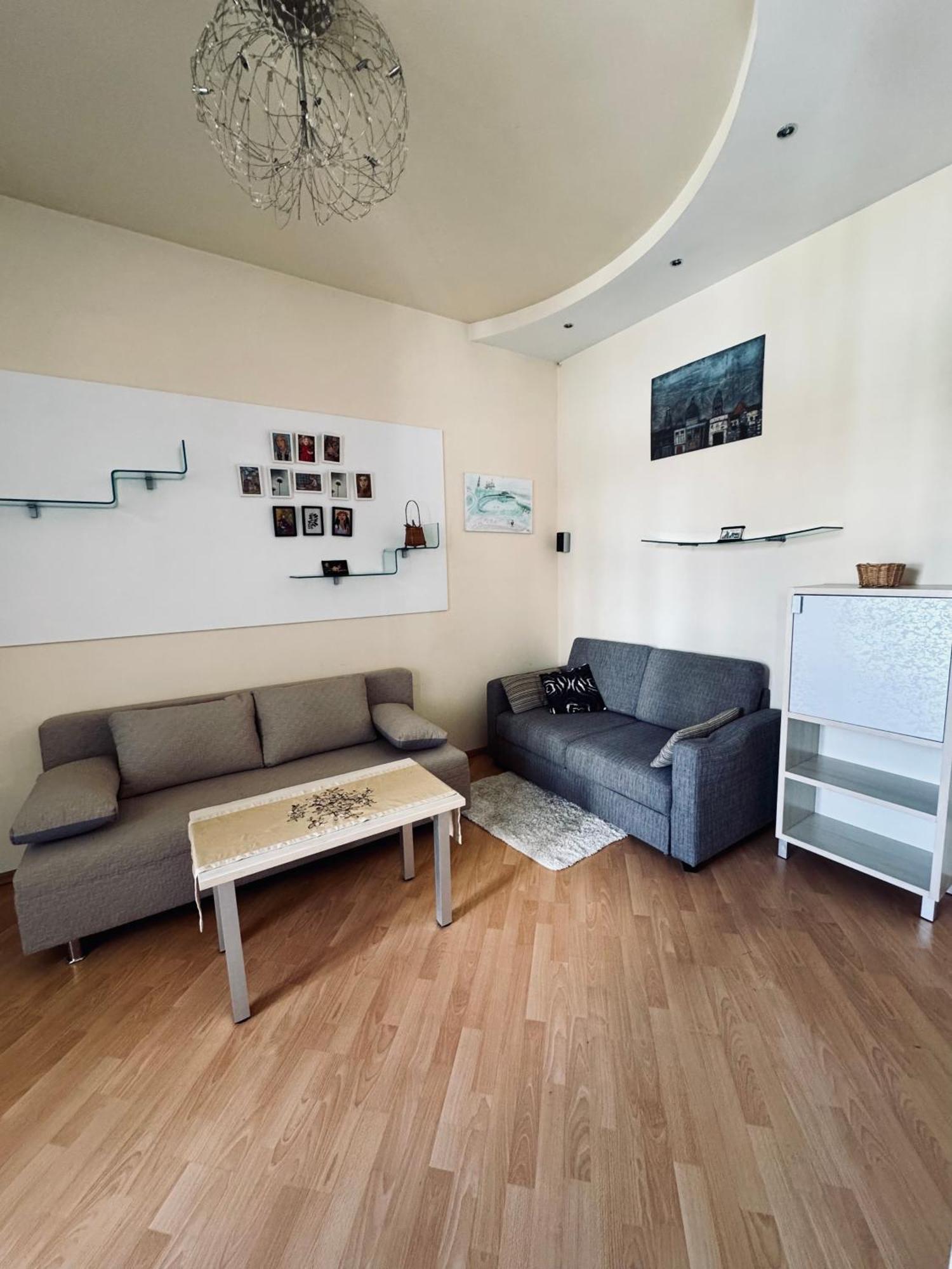 Modern Apartment On Mechnikova Street 18 Львов Экстерьер фото